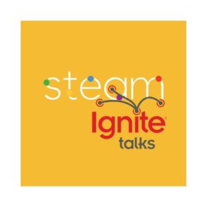 STEAMTalks logo